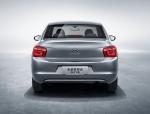 Citroen C-Elysee 2017 года (CN)
